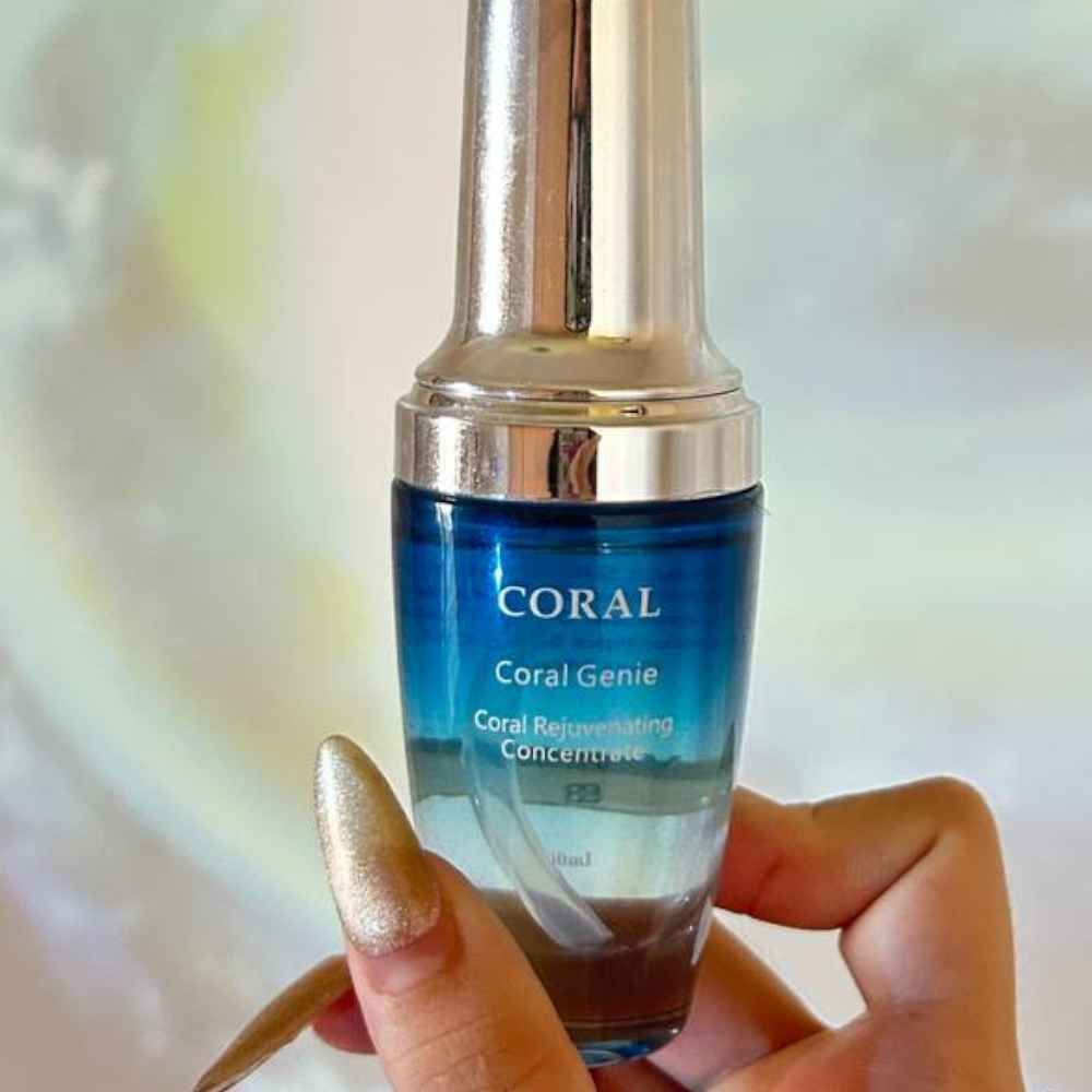 Coral Genie Coral Rejuvenating Extract