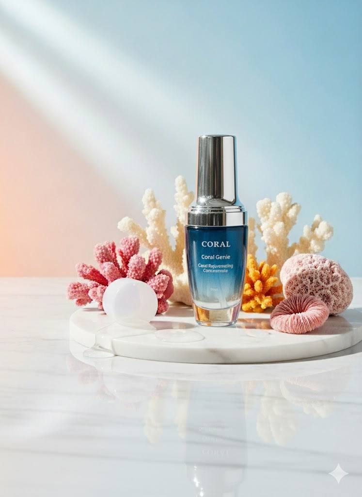 Coral Genie Coral Rejuvenating Extract
