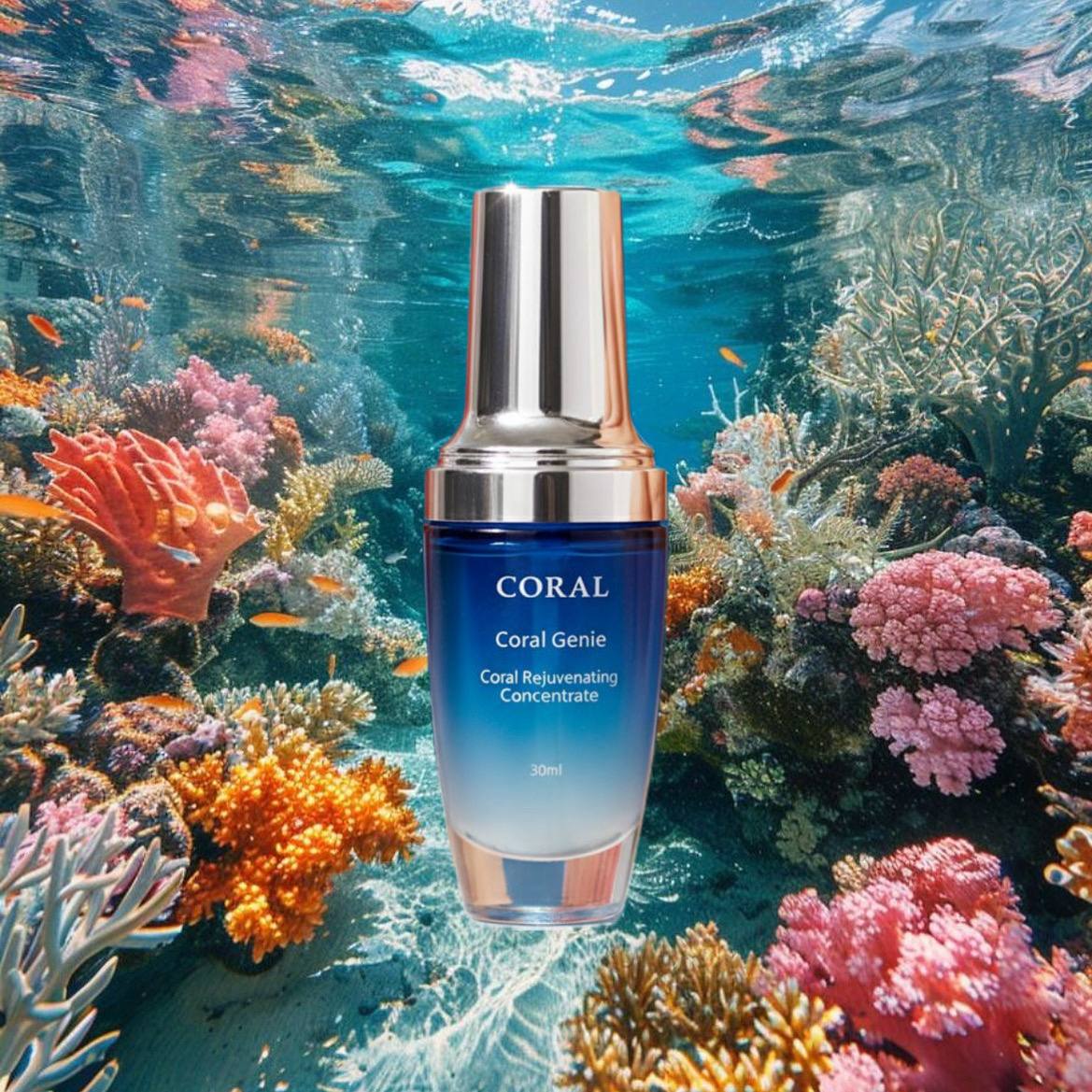 Coral Genie Coral Rejuvenating Extract
